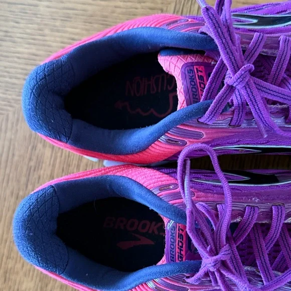 Women’s Brooks Ghost 9 size 10 - Picture 6 of 16